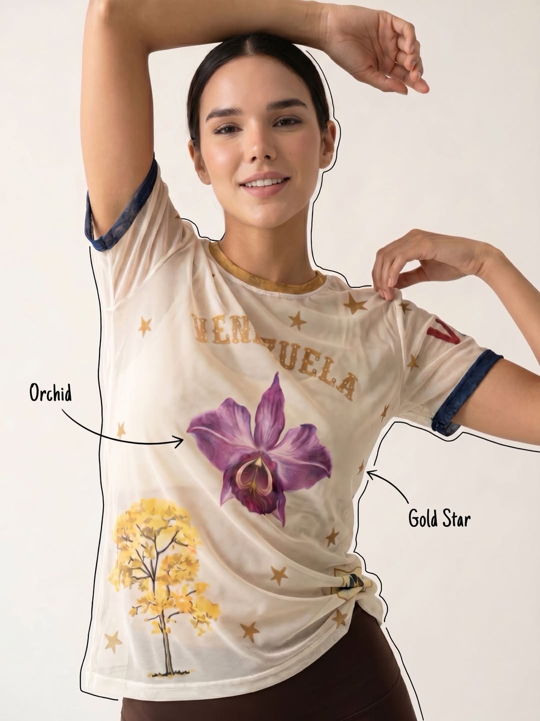 Look editorial de ADAÍ